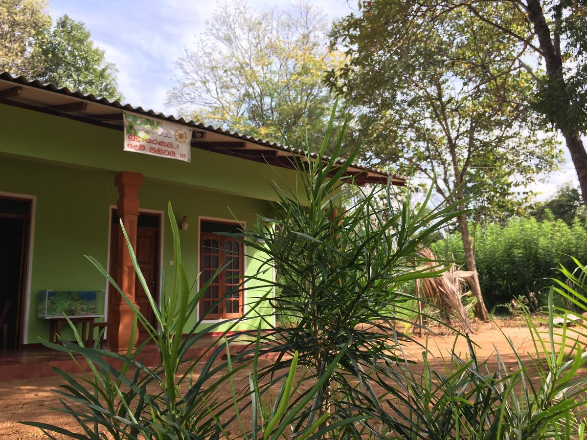 Sigiri Rangana Guesthouse Σιγκιρίγια Εξωτερικό φωτογραφία
