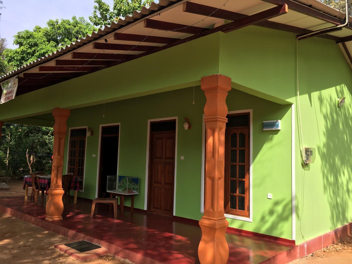 Sigiri Rangana Guesthouse Σιγκιρίγια Εξωτερικό φωτογραφία